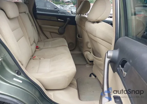 2009 Honda Cr-V Ex from USA, damaged, VIN 5J6RE38509L014920